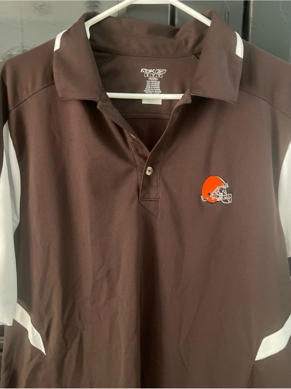 Cleveland Browns Polo (M)